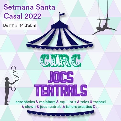 Circ Jocs Teatrals